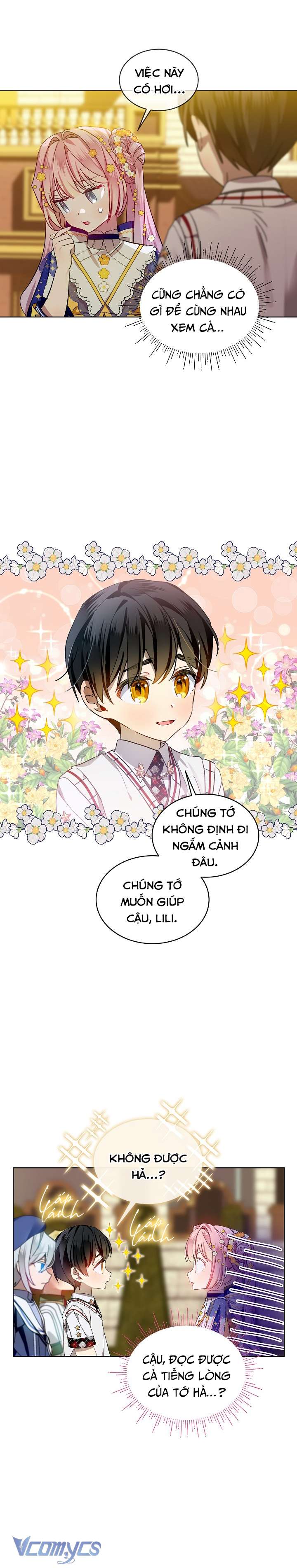 Quý Cô Thế Giới Ngầm Chap 47 - Trang 4