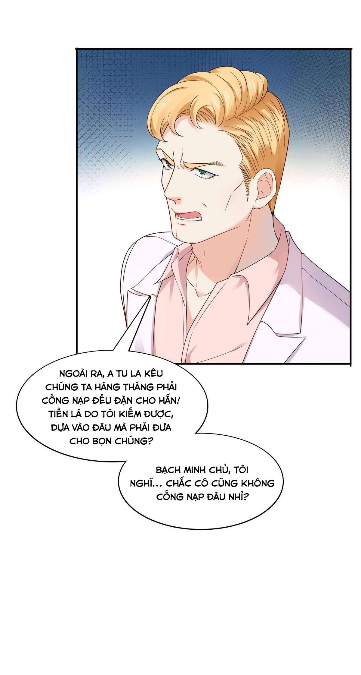 Hệt Như Hàn Quang Gặp Nắng Gắt Chap 288 - Trang 4