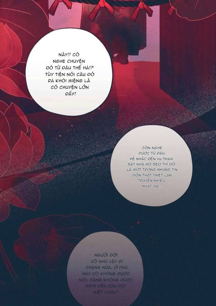 Dabi, Hương Vị Ngây Ngất Chap 14 - Trang 3