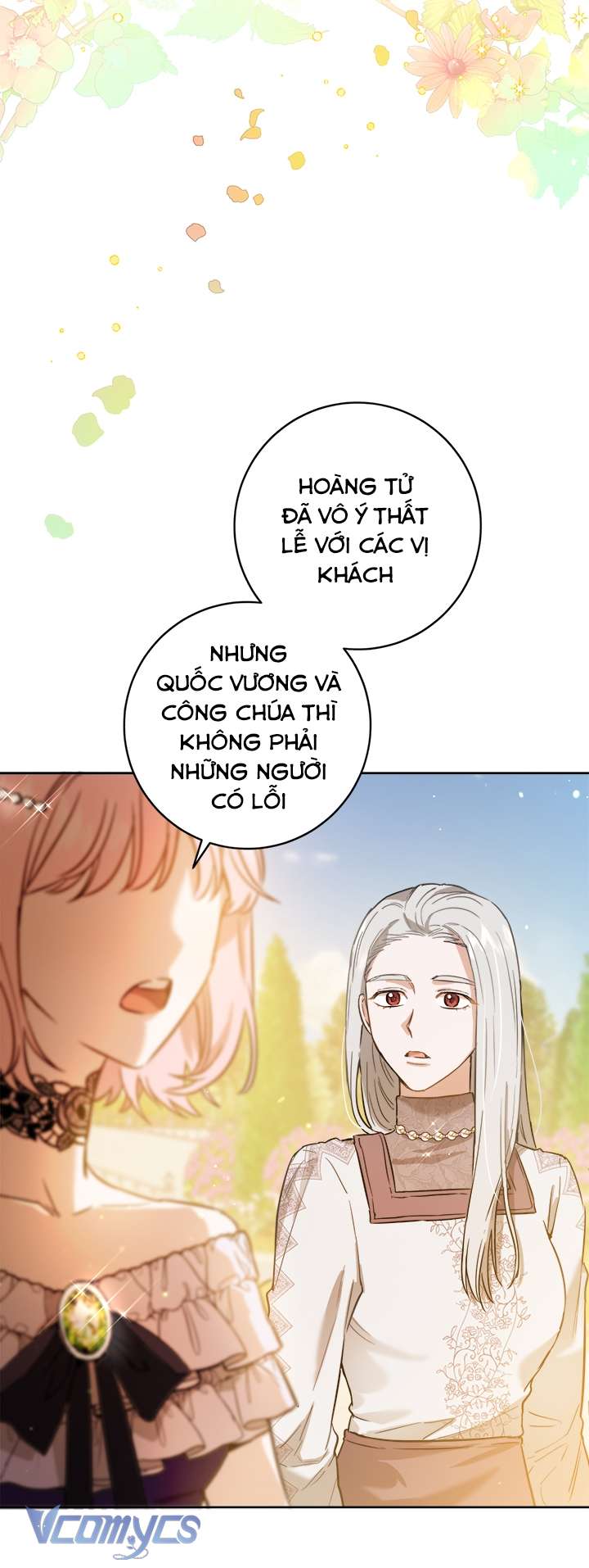 Cuộc Sống Mới Của Công Nương Chapter 30 - Trang 4