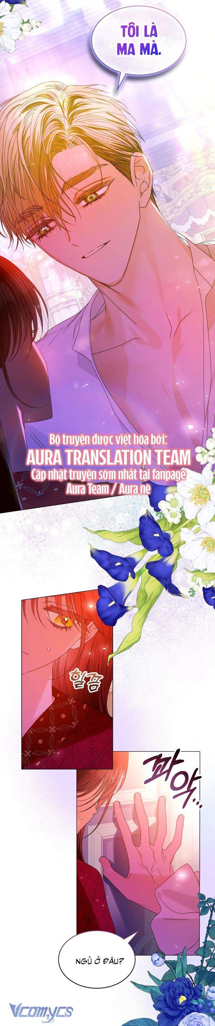 Sau Khi Kết Thúc, Tôi Đã Cứu Rỗi Vai Phản Diện Bằng Tiền Chap 14 - Trang 4