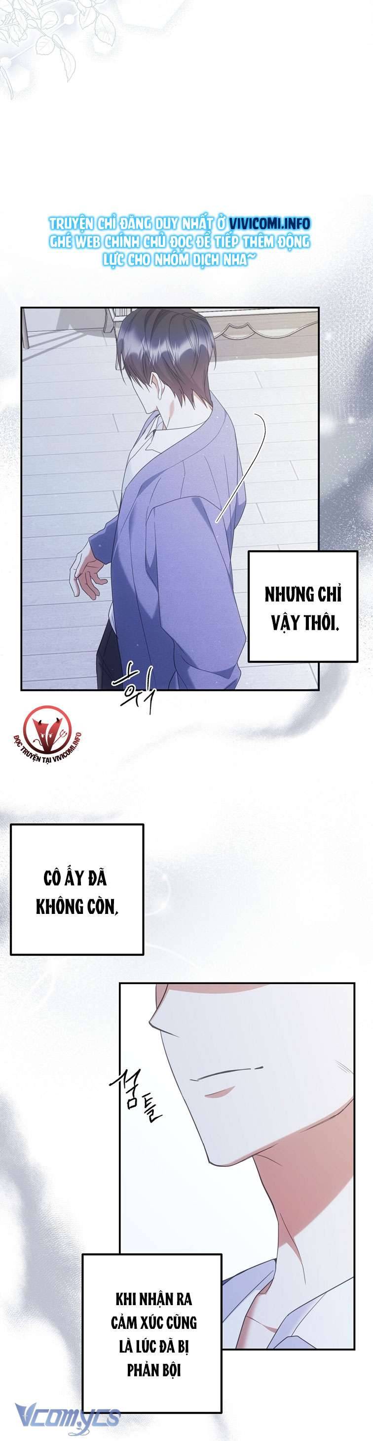 [18+] Vì Những Thứ Đã Tan Vỡ Chap 25 - Trang 3