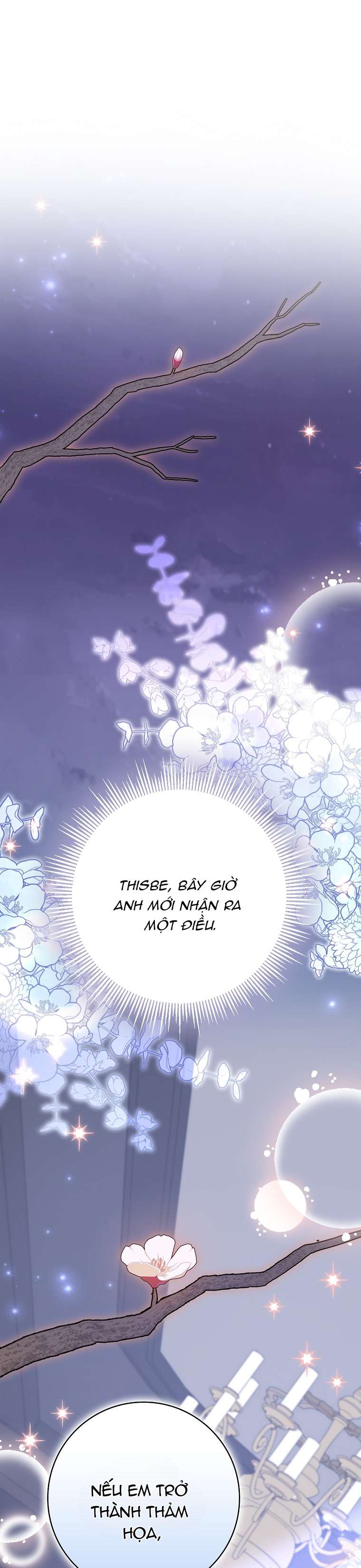 Vị Hôn Phu Phản Diện Cản Trở Con Đường Hoa Của Tôi Chap 52 - Trang 4