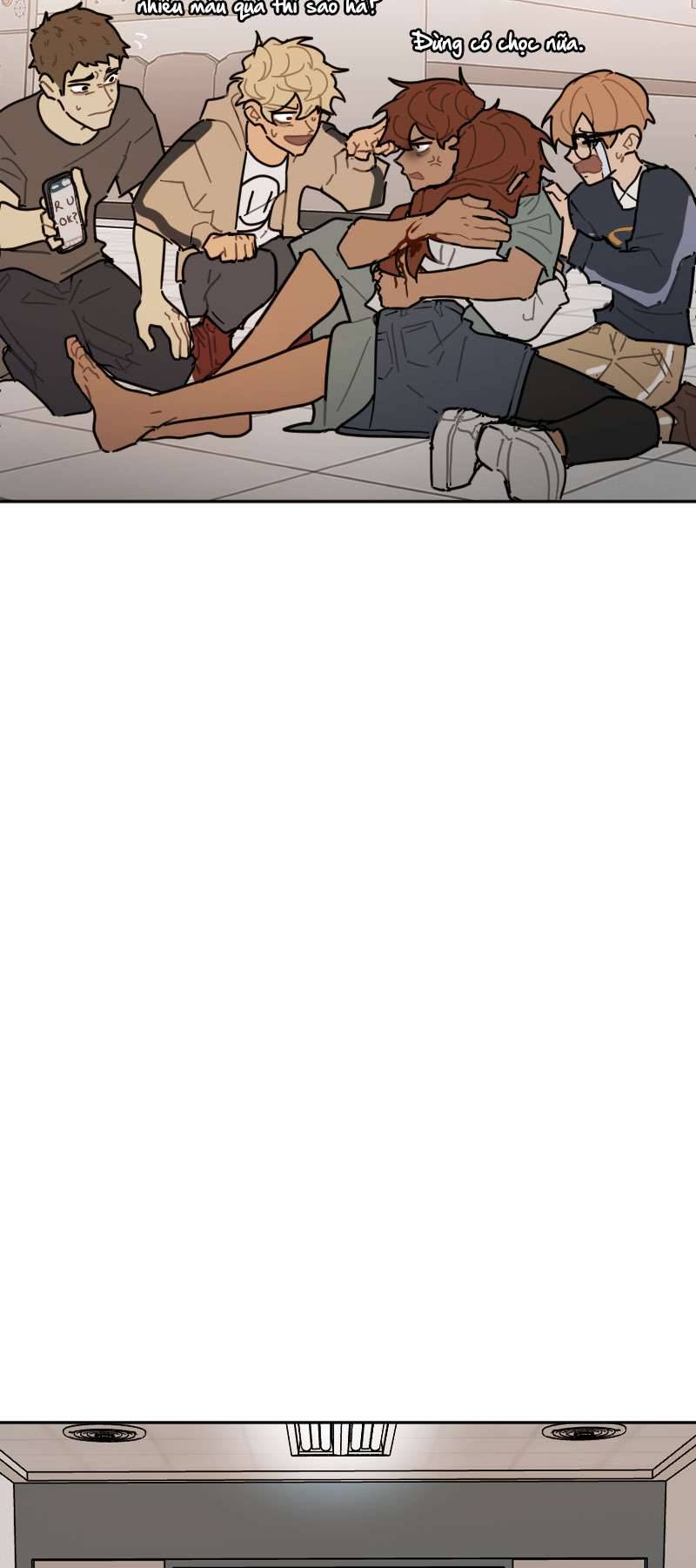 Nghĩa Trang Xe Buýt Chapter 55 - Next Chapter 56