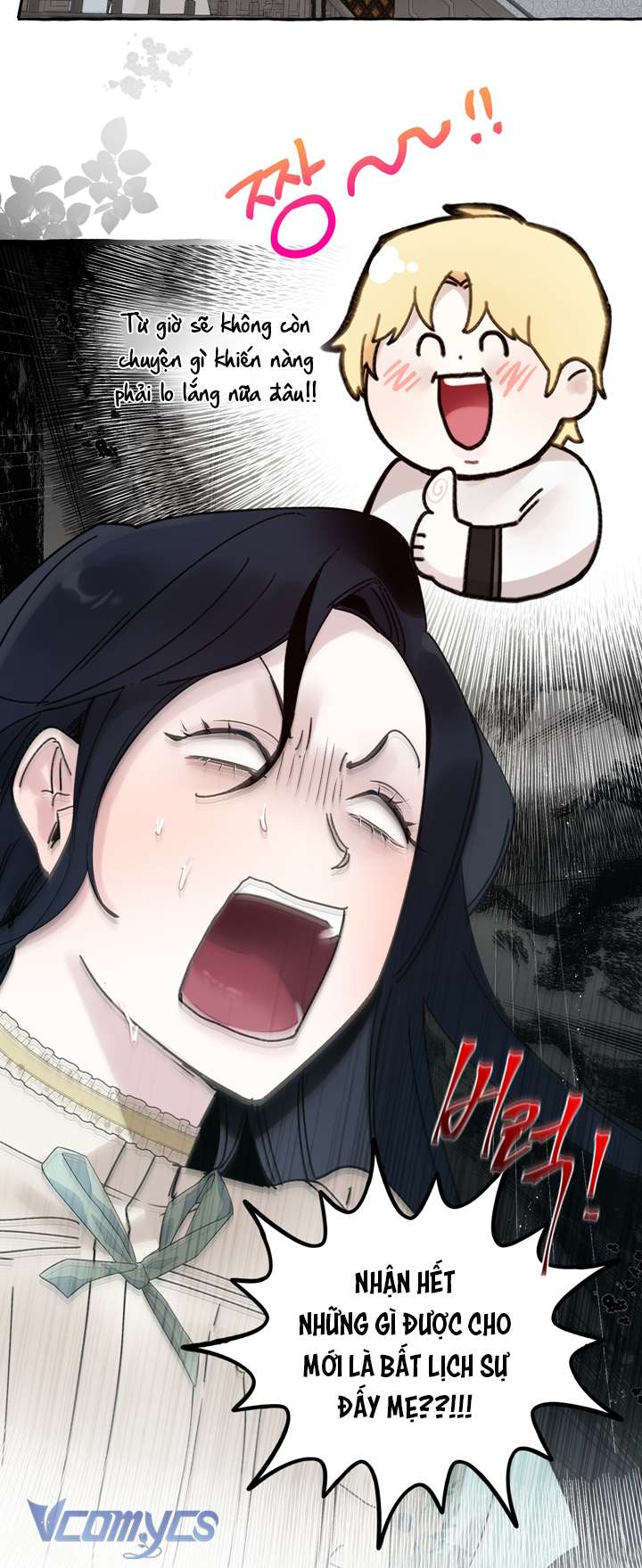 [18+] Hoàng Cung Có Chó Dữ! Chap 9 - Trang 2