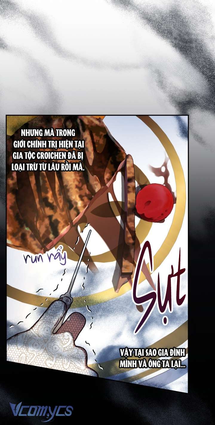 Phương Pháp Che Giấu Đứa Con Của Hoàng Đế Chapter 94 - Trang 4