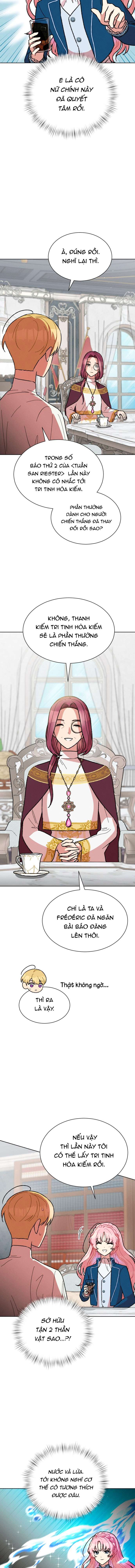 Nam Thứ Đình Công Thì Phải Làm Sao?! Chapter 22 - Trang 4