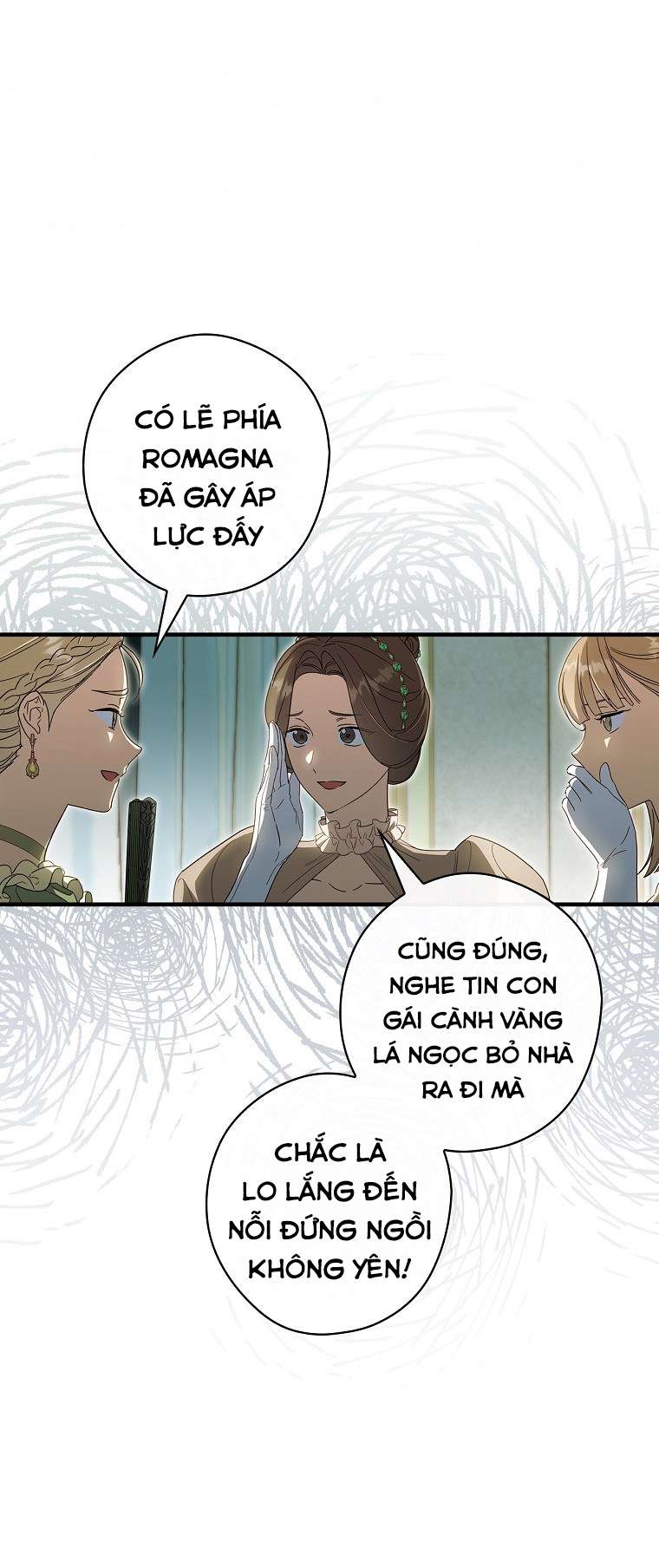 Phương Pháp Khiến Phu Quân Đứng Về Phía Tôi Chapter 53 - Trang 4