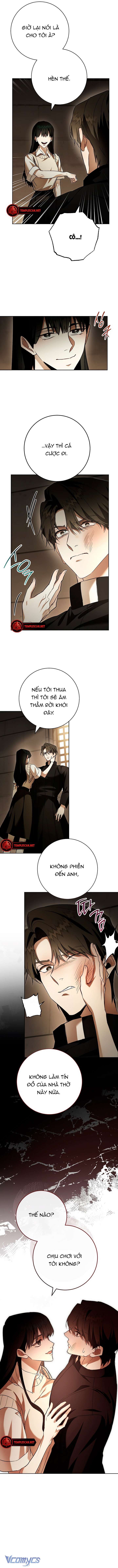 Làm Anh Ấy Khóc [18+] Chapter 5 - Trang 3