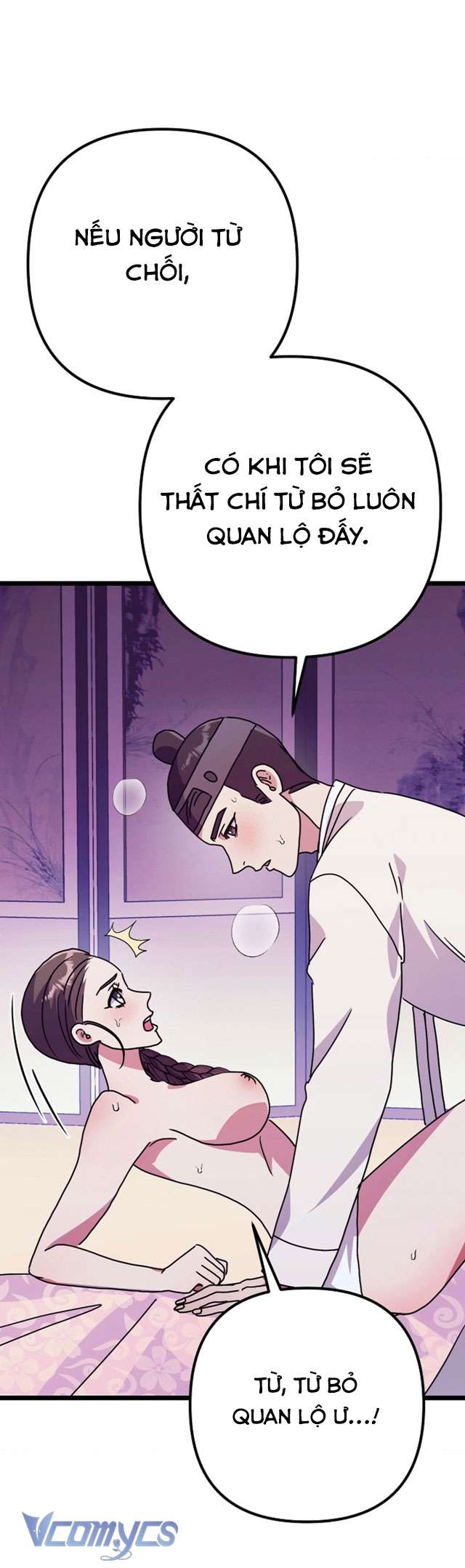 [18+] Goá Phụ Chap 6 - Trang 2