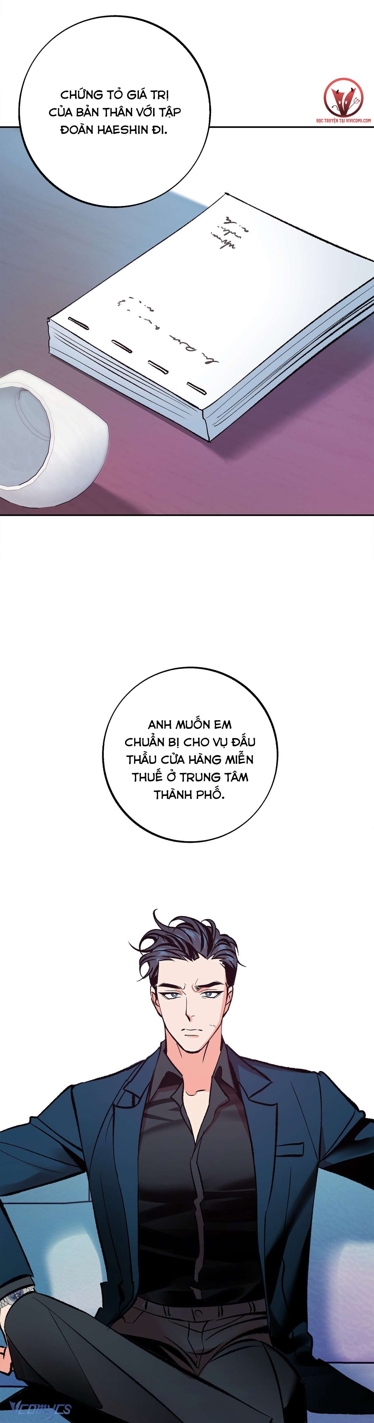 [18+] Tận Cùng Của Thế Giới Chap 2 - Trang 2