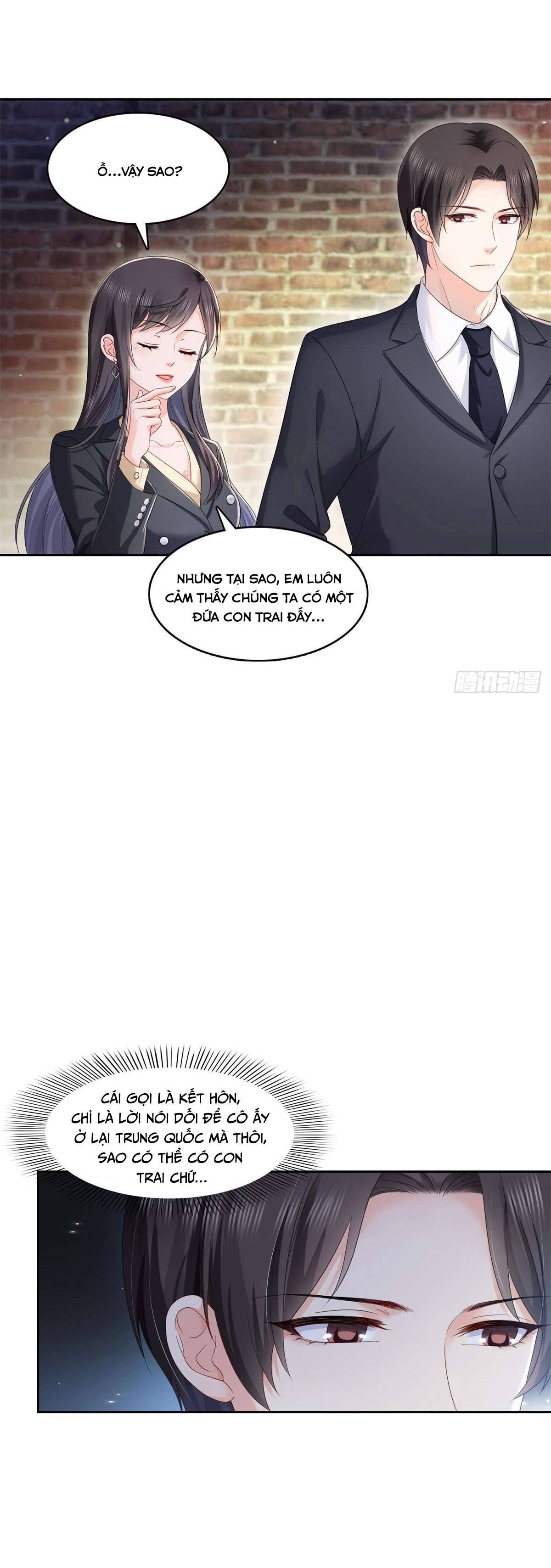 Hệt Như Hàn Quang Gặp Nắng Gắt Chap 396 - Trang 4