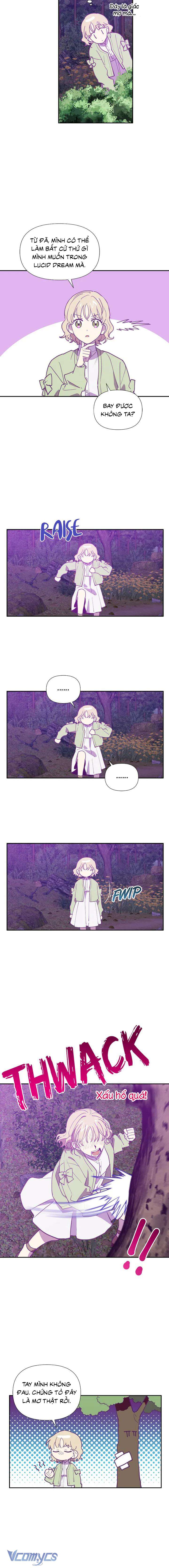 Điều Ước Sao Băng Chapter 15 - Trang 4