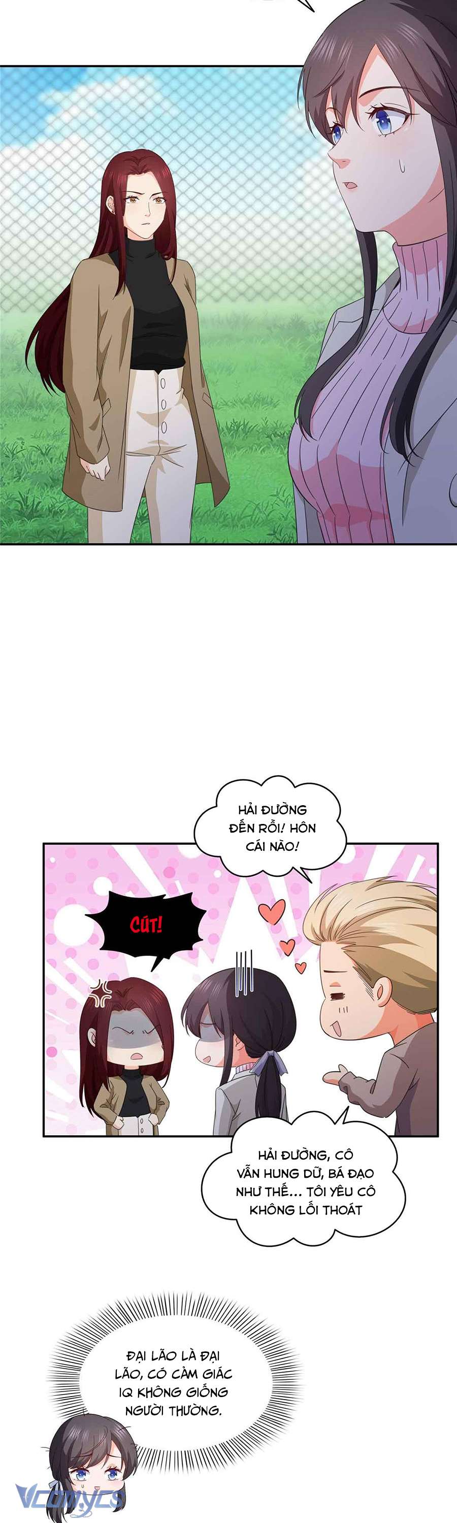 Hệt Như Hàn Quang Gặp Nắng Gắt Chap 511 - Next Chap 512