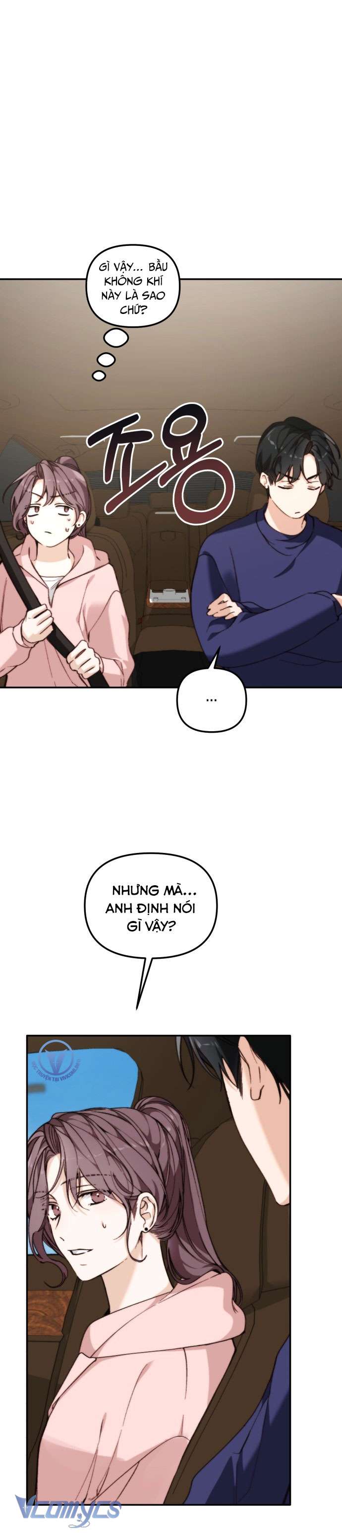 Ly Hôn Thì Dễ, Yêu Đương Mới Khó Chapter 34 - Trang 4