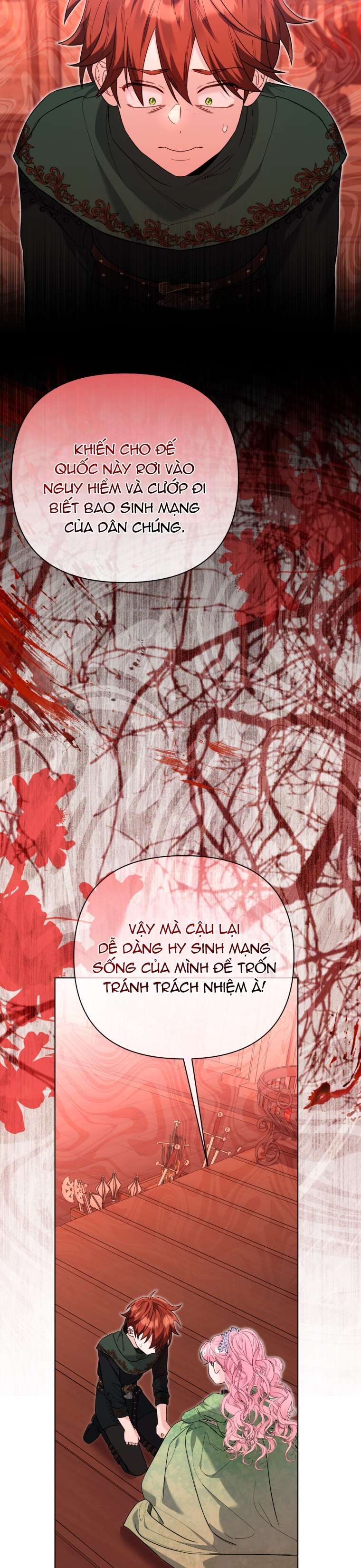 Thà Là Để Tôi Trở Thành Nữ Hoàng Chapter 47 - Trang 3