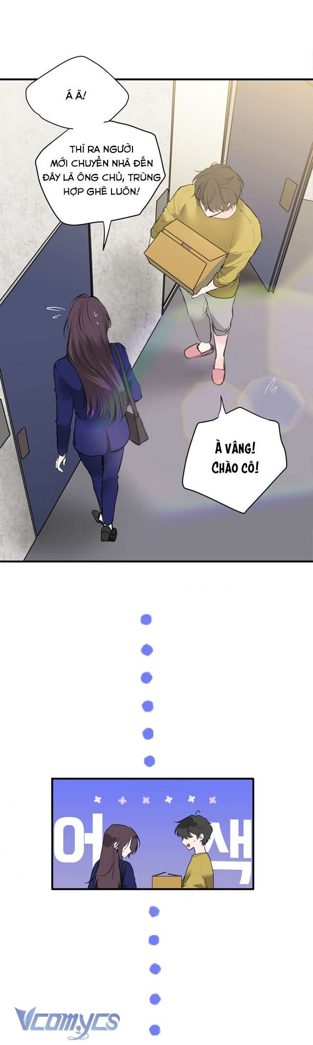 [18+] Bàn Tay Điêu Luyện Chapter 3 - Trang 3