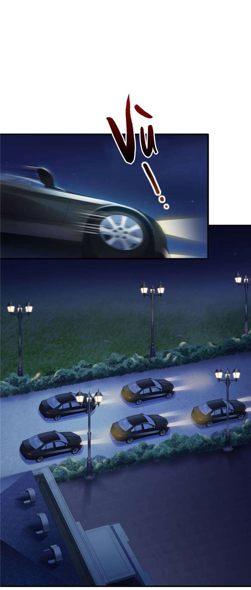 Hệt Như Hàn Quang Gặp Nắng Gắt Chap 11 - Trang 4