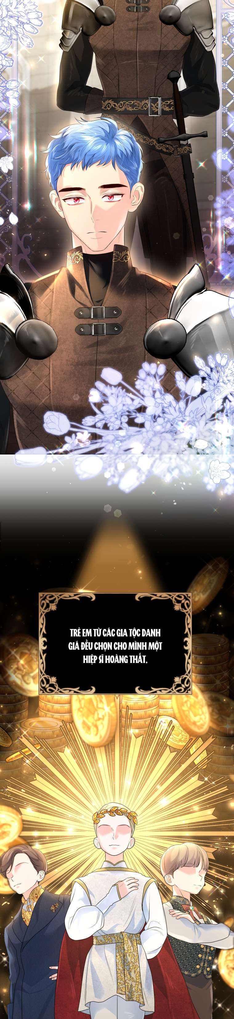 Thà Là Để Tôi Trở Thành Nữ Hoàng Chapter 7 - Next Chapter 8