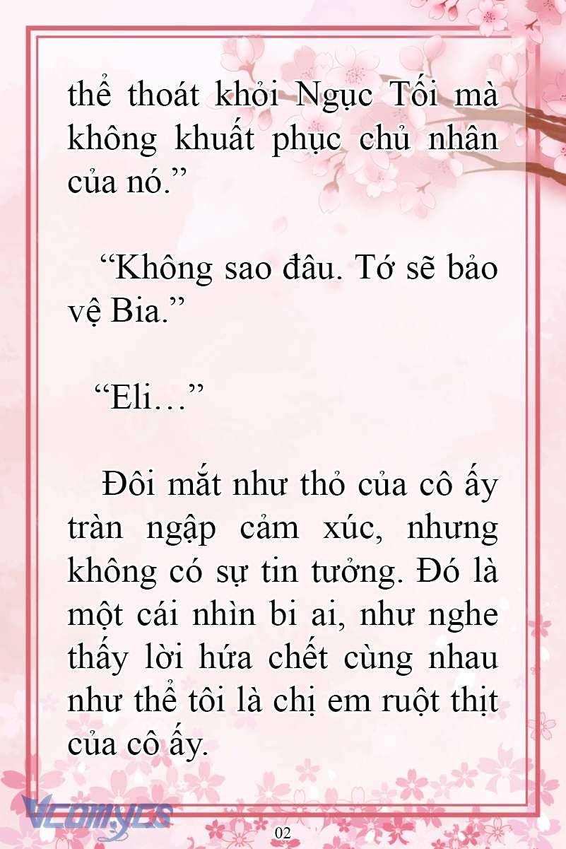 [Novel] Đặc Quyền Của Người Chuyển Sinh Chap 12 - Trang 2