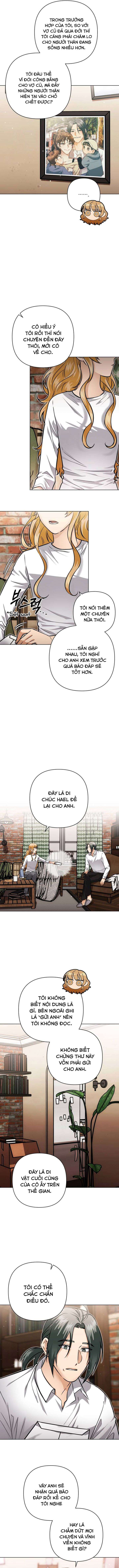 Xin Người Đừng Quên Chap 52 - Trang 4