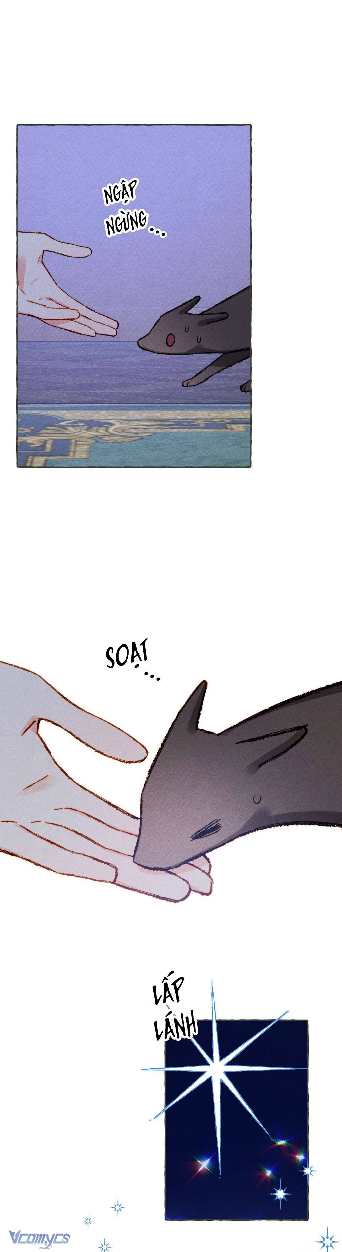 (Munn) Nuôi Dưỡng Một Hắc Long Chap 10 - Trang 2