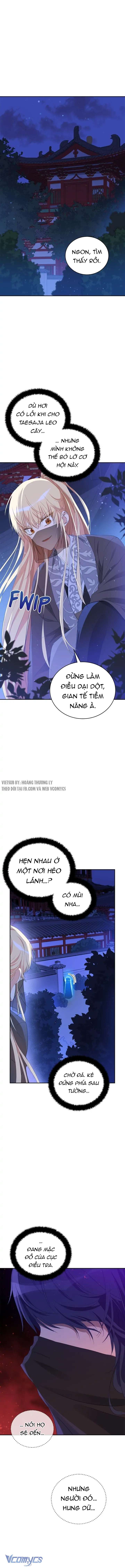 Ái Phi Khế Ước Chap 104 - Trang 4