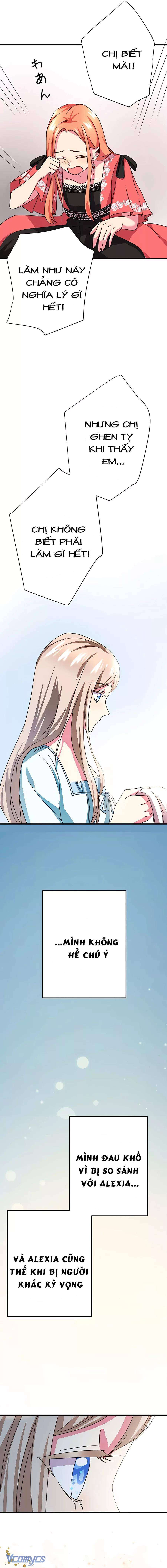 Dù Là Nhân Vật Phụ Nhưng Tôi Được Ngài Công Tước Nuông Chiều Hết Mực Chap 9 - Trang 2