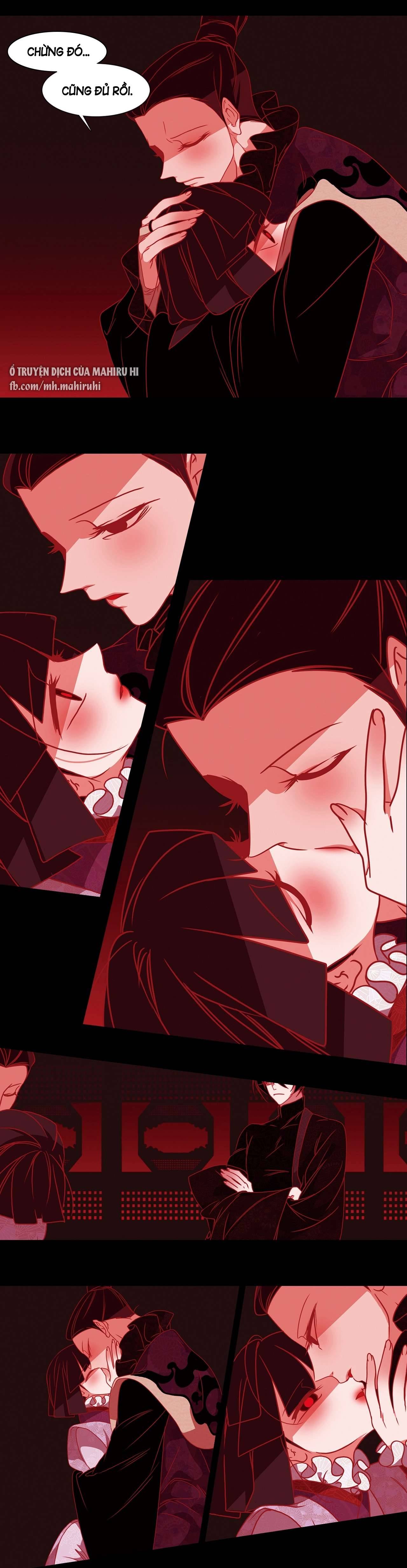 [18+] Xích Hồ Chap 71 - Next Chap 72