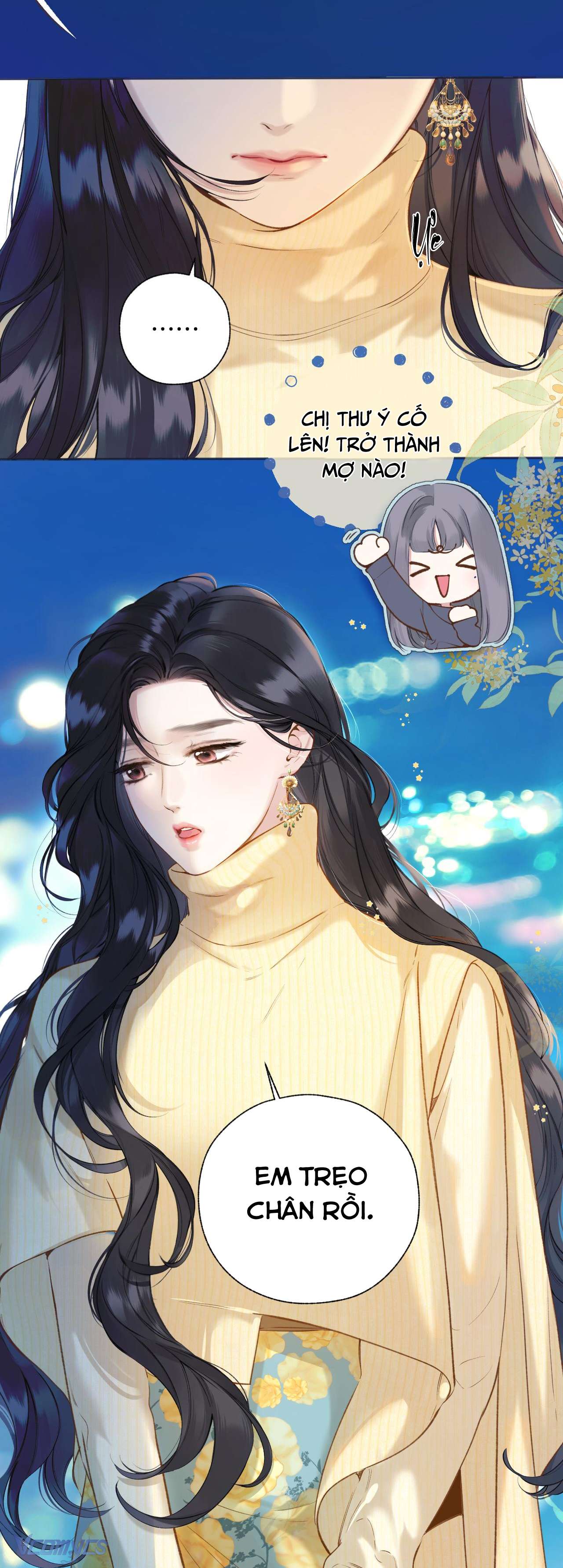 Trêu Nhầm Chap 22 - Trang 4