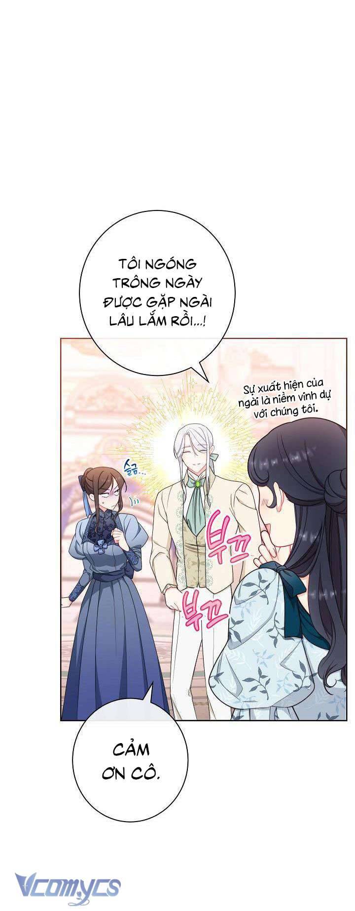 Hầu Gái Độc Quyền Của Hoàng Hậu Phản Diện Chapter 8 - Trang 4