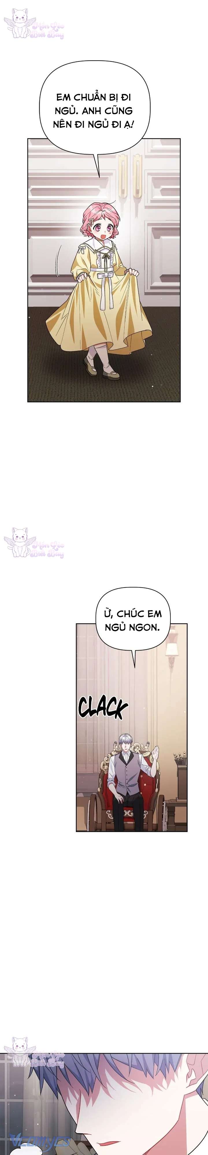 Con Đường Hoa Dành Cho Nam Chính Chapter 9 - Next Chap 10