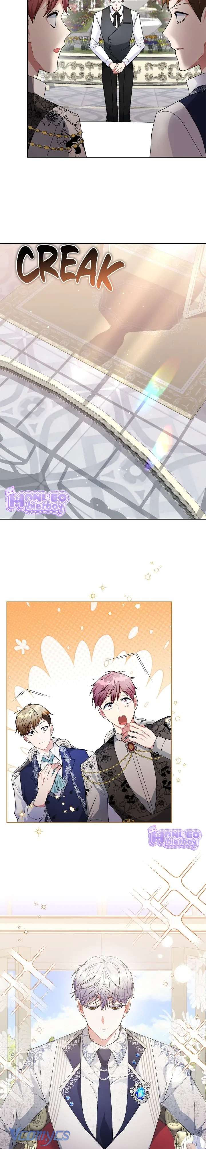 Con Đường Hoa Dành Cho Nam Chính Chap 27 - Next Chapter 27