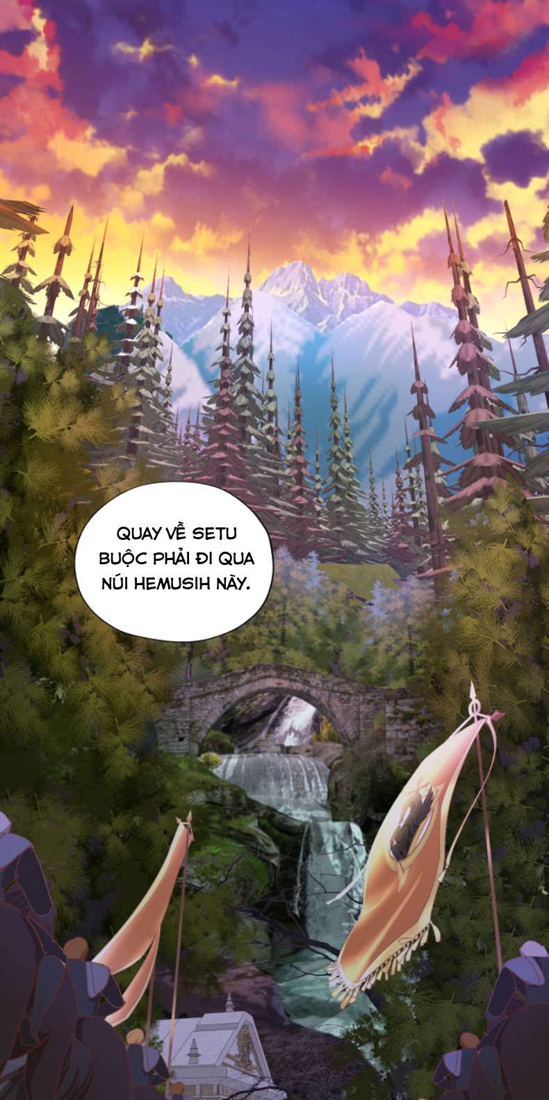 Địch Úc Đa Chi Ca Chapter 117 - Trang 4