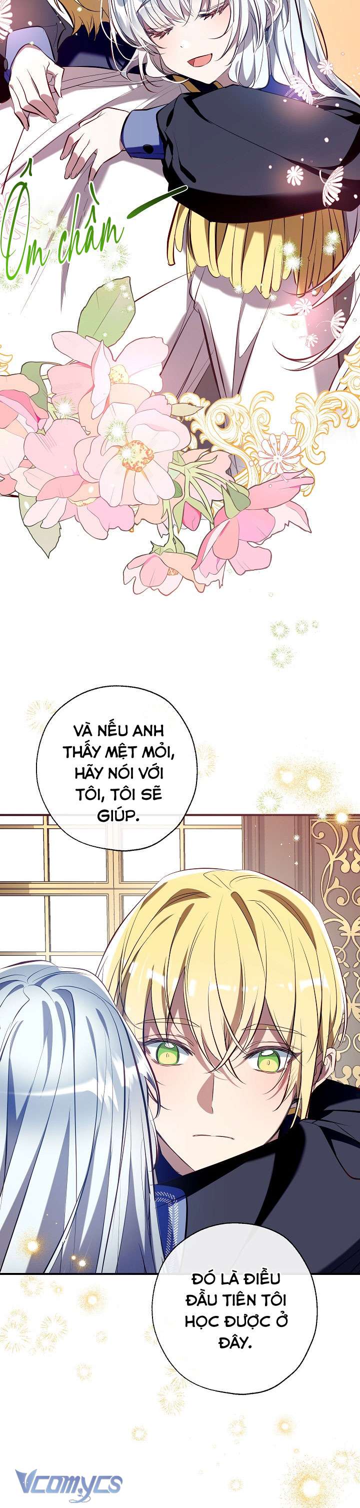 Chúng Ta Có Thể Trở Thành Một Gia Đình Được Không? Chap 97 - Trang 2