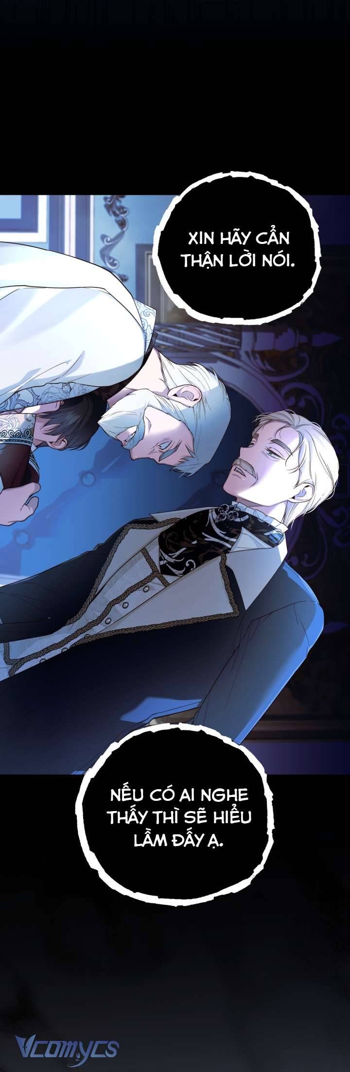 Phương Pháp Che Giấu Đứa Con Của Hoàng Đế Chapter 92 - Trang 4