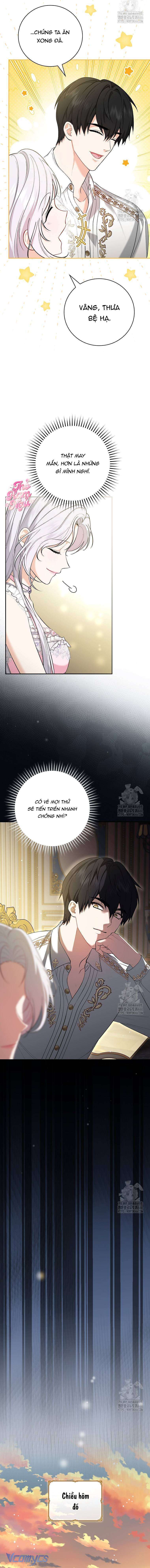 Tôi Trở Thành Người Vợ Đoản Mệnh Của Tên Bạo Chúa Chap 1 - Trang 3