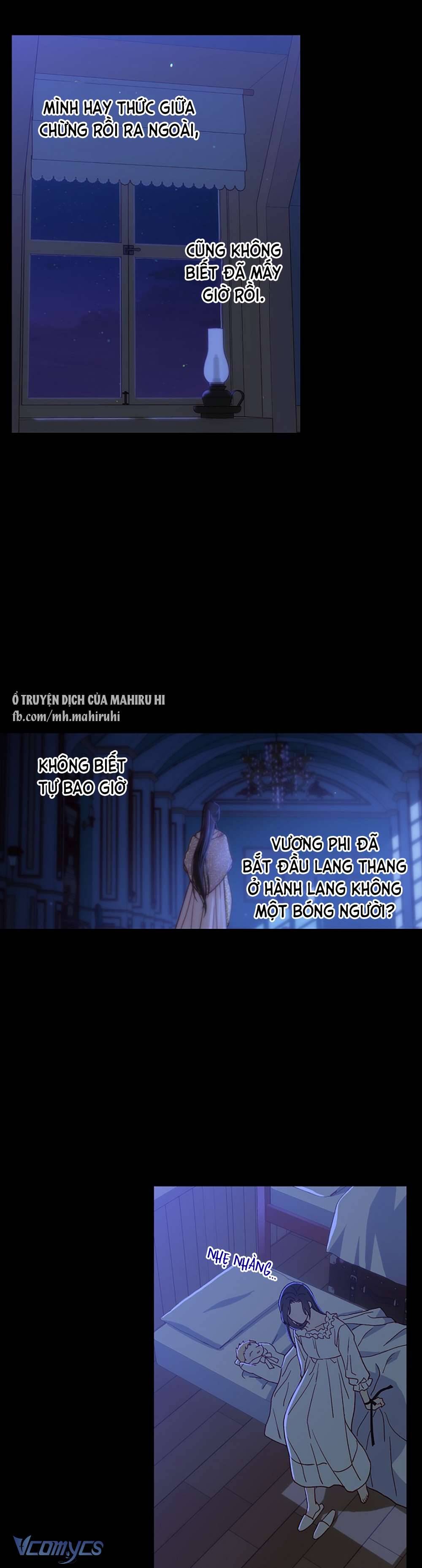 Sống Sót Dưới Thân Phận Hầu Nữ Chap 39 - Trang 2