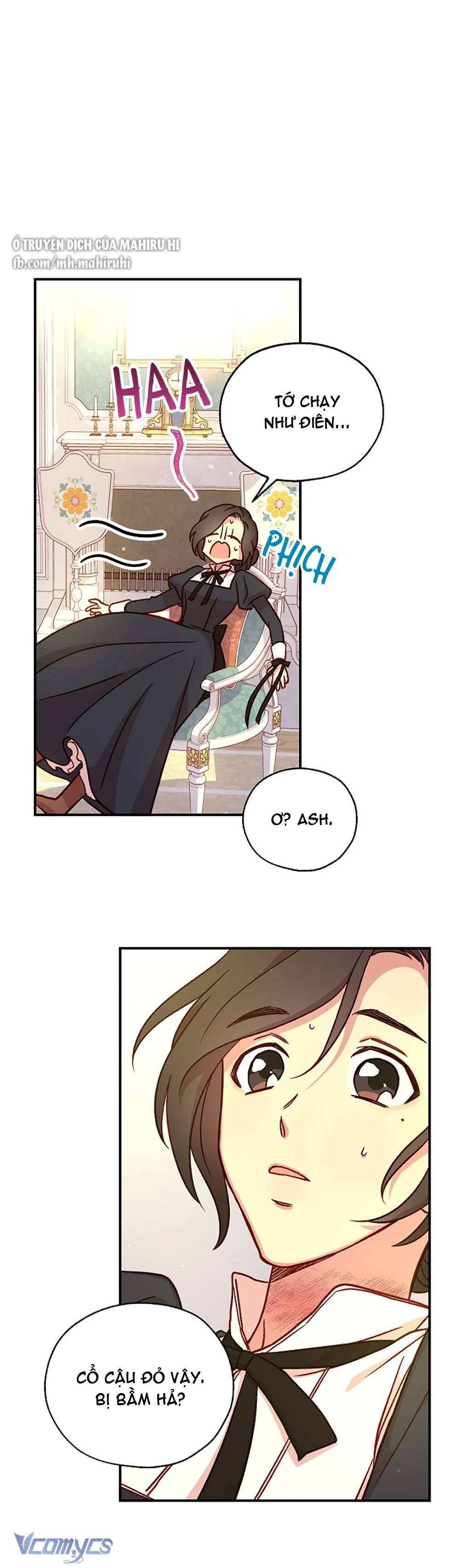 Sống Sót Dưới Thân Phận Hầu Nữ Chap 27 - Trang 2