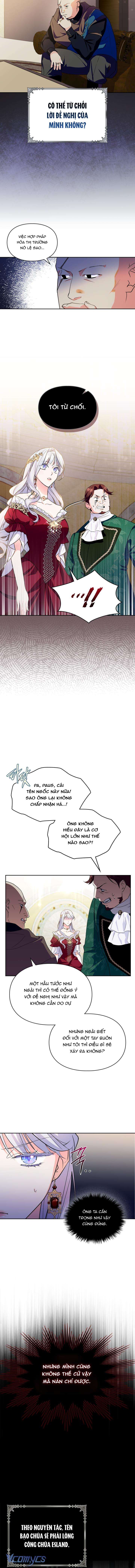 Trở Thành Trung Thần Của Bạo Chúa Chapter 26 - Trang 4