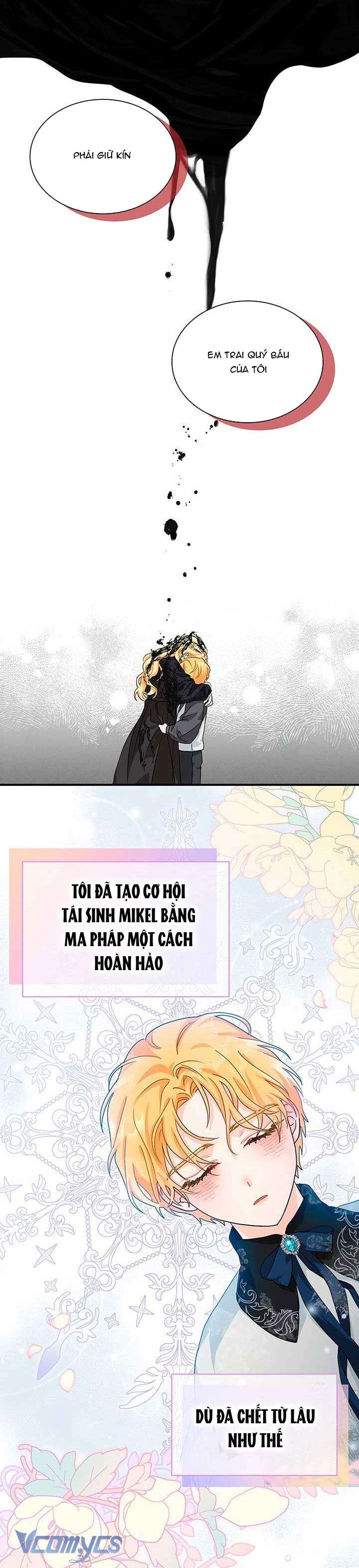 Cô Gái Sẽ Trở Thành Chủ Gia Đình Chapter 2 - Trang 4