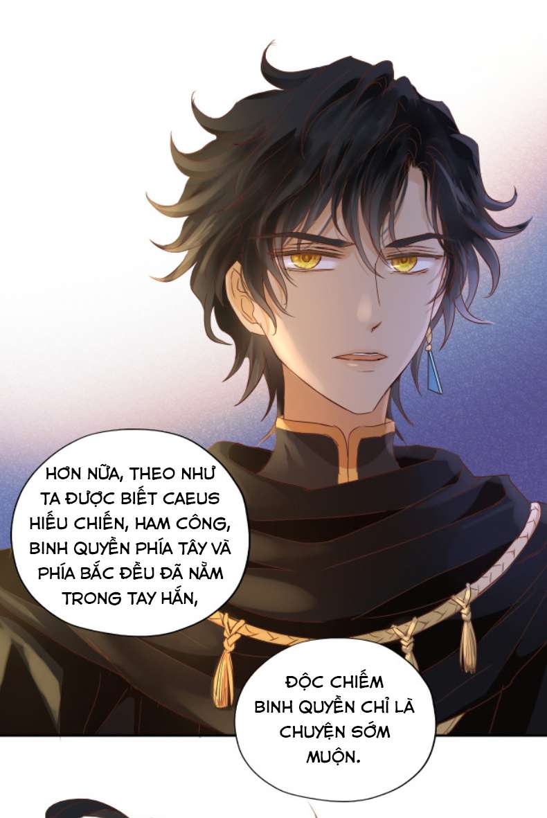 Địch Úc Đa Chi Ca Chapter 123 - Trang 4