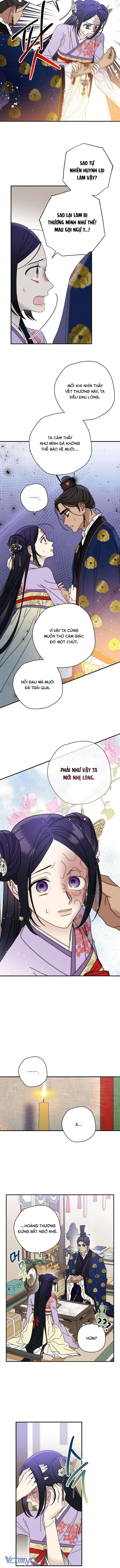 Quốc Hôn Chapter 32 - Trang 4