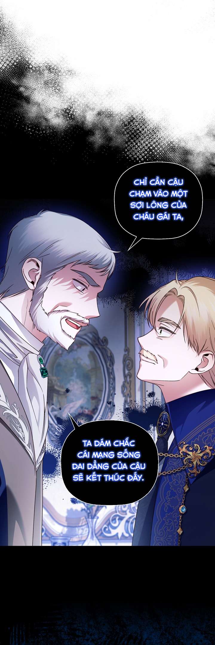 Phương Pháp Che Giấu Đứa Con Của Hoàng Đế Chapter 46 - Trang 4