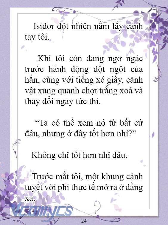 [Novel] Làm Ác Nữ Bộ Không Tốt Sao? Chap 51 - Trang 2