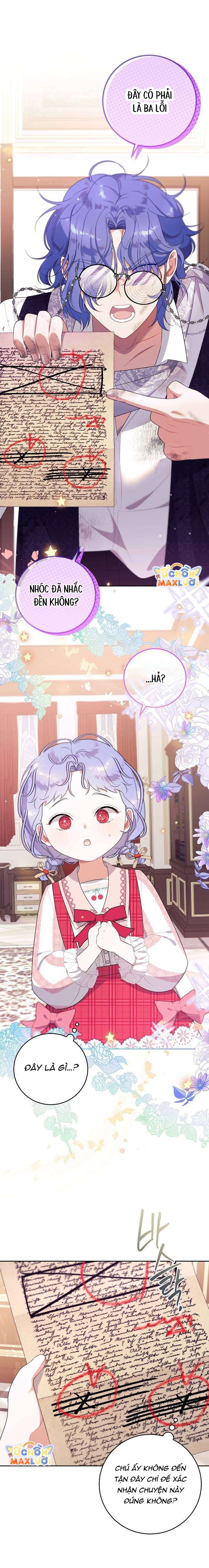 Tôi đã có một gia đình mới mà trước đó không nằm trong kế hoạch nhận nuôi. Chapter 3 - Trang 4