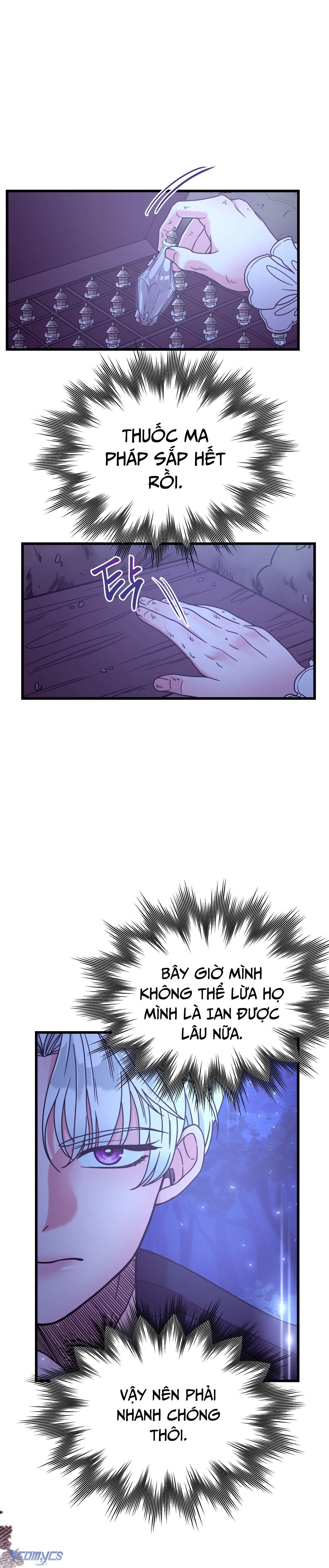 [18+] Anh Trai Đã Thay Đổi Chap 3 - Next Chapter 3.1