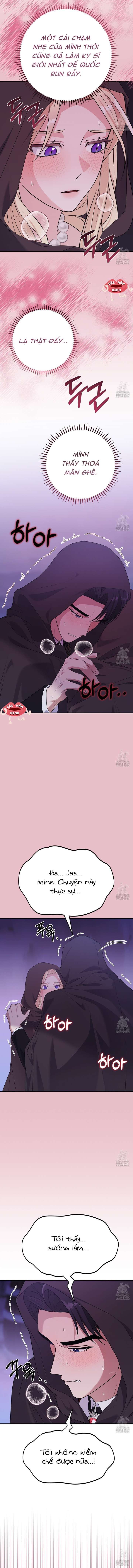 Xin Hãy Để Ý Tới Jasmine Chapter 43 - Trang 4