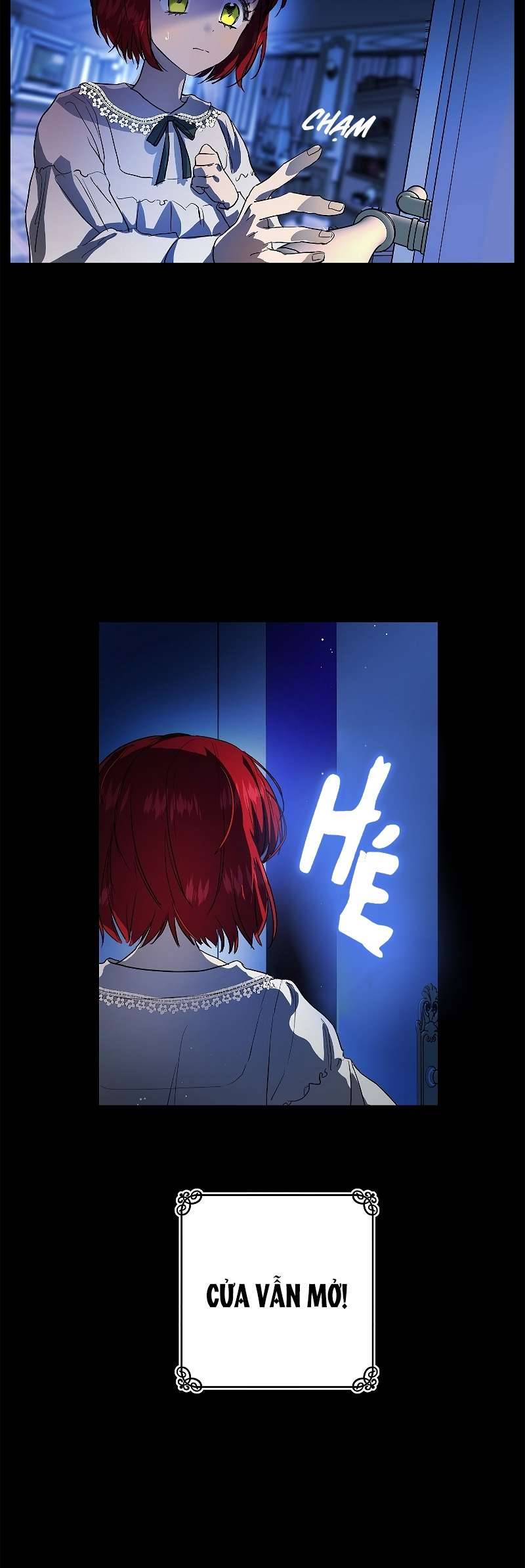 Hôn Phu Ẩn Sắc Chapter 3 - Trang 4