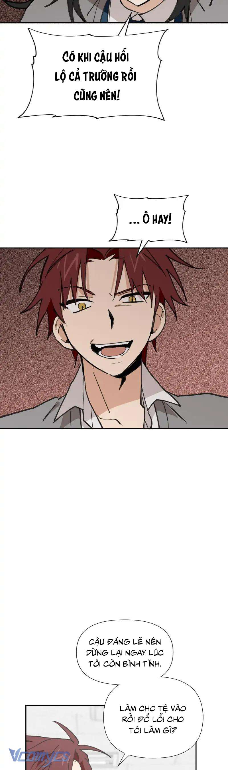 Điều Ước Sao Băng Chapter 14 - Trang 4